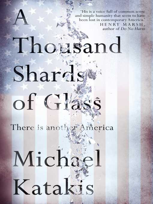 Title details for A Thousand Shards of Glass by Michael Katakis - Wait list